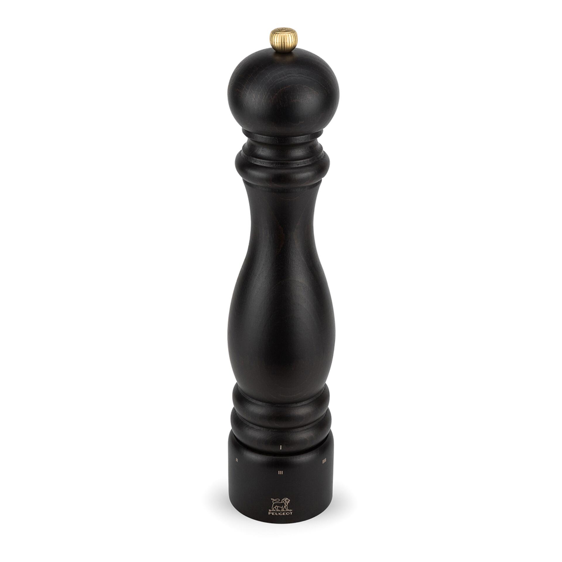 Peugeot Pfeffermühle Paris 30 cm Schokolade