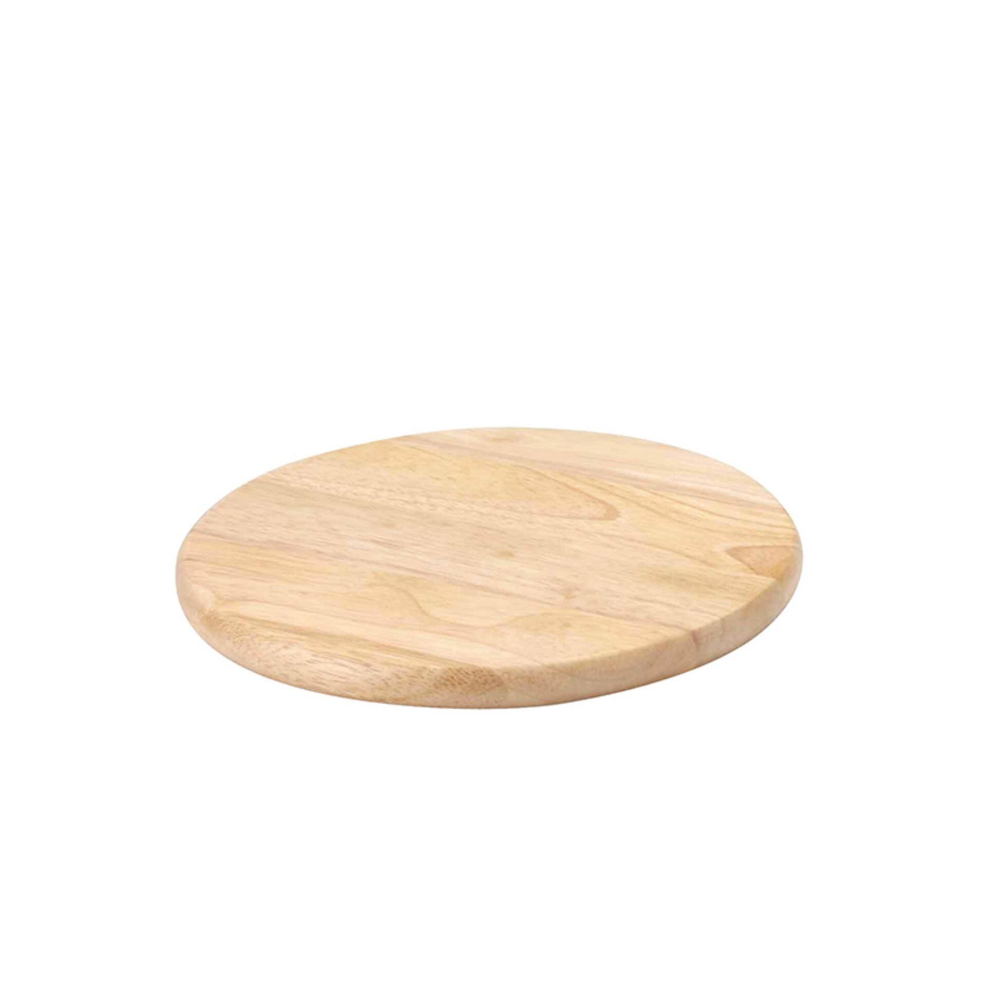 Continenta Schneidebrett rund 25 cm Continenta Schneidebrett rund 25 cm