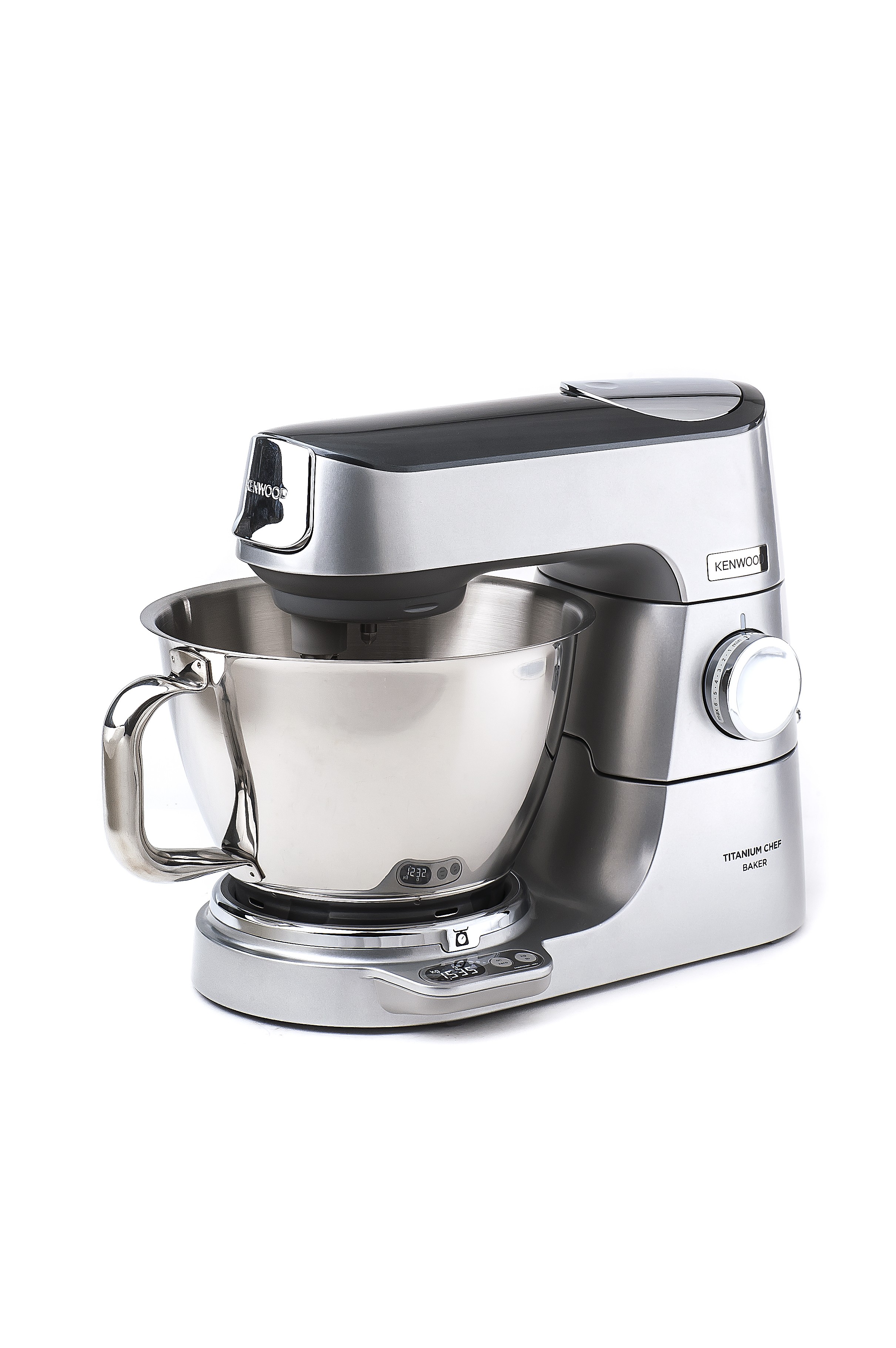 Kenwood Küchenmaschine KVC85.314SI