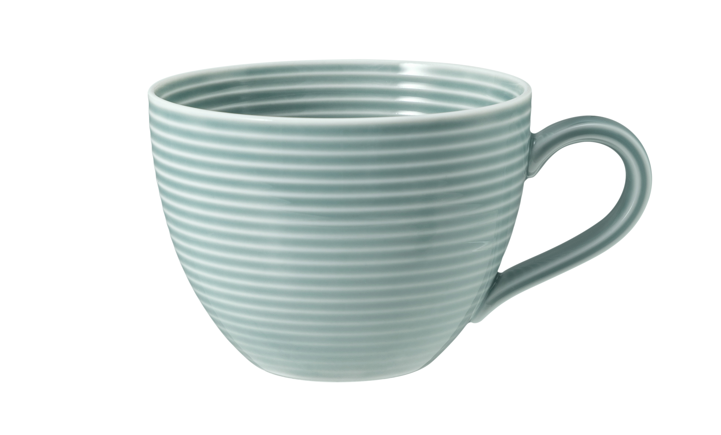 Seltmann Beat Kaffeeobertasse 0,26 l mit Relief hellblau Seltmann Beat Kaffeeobertasse 0,26 l mit Relief hellblau