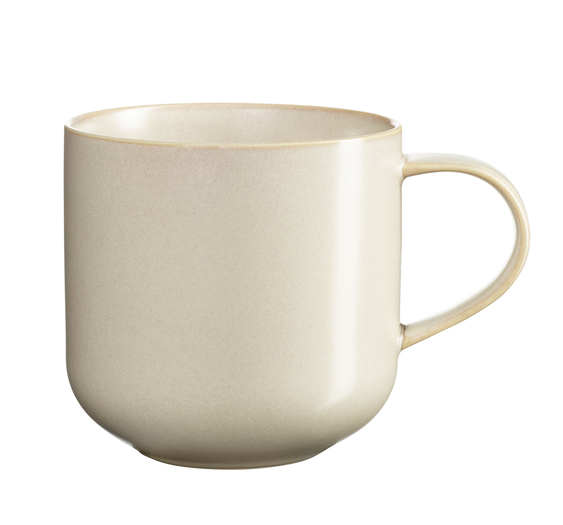 ASA coppa Henkelbecher, tofu nude