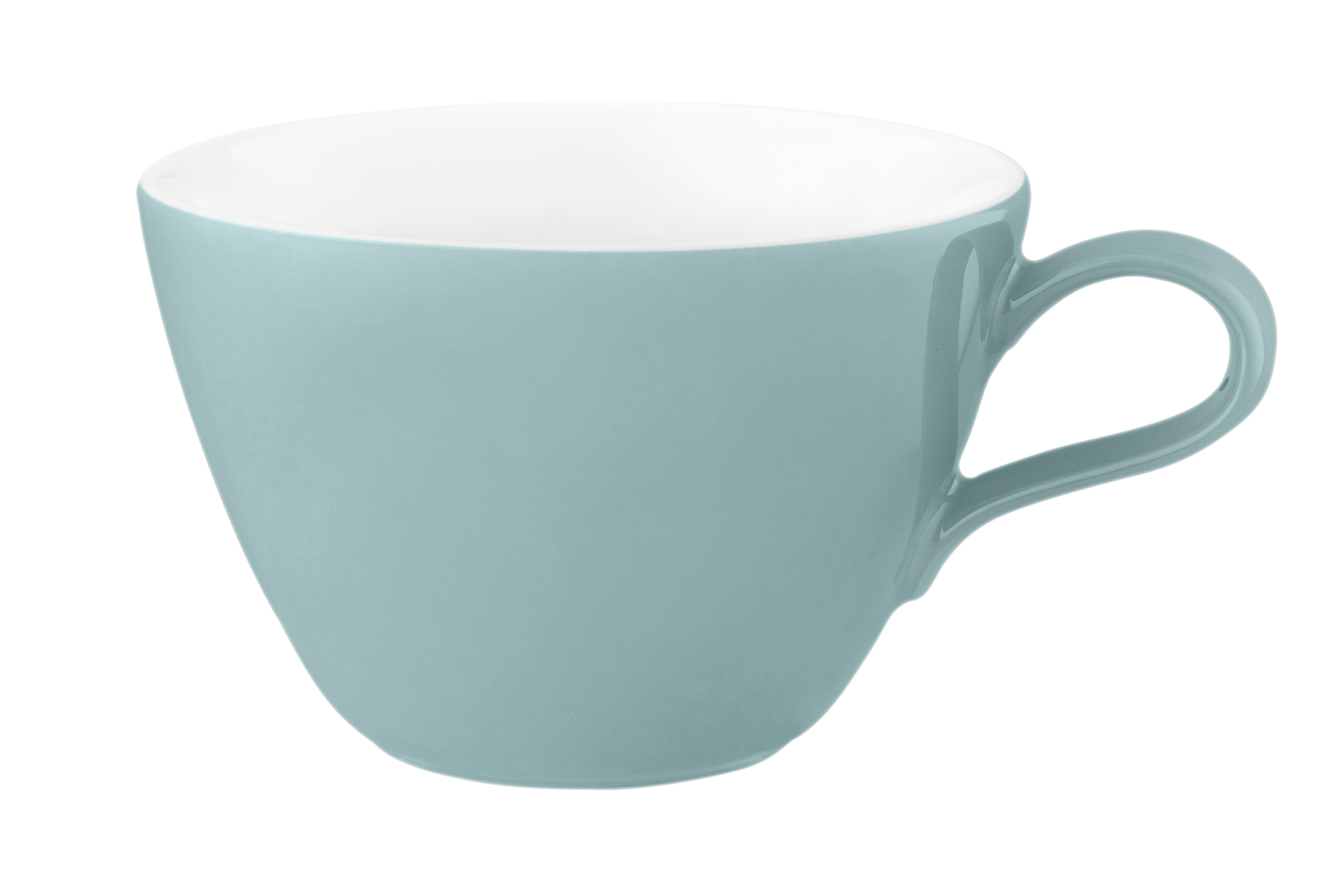 Seltmann Life Milchkaffeeobertasse 0,37 l türkis