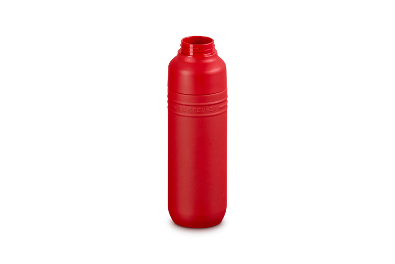 Le Creuset Trinkflasche 500ml Kirschrot