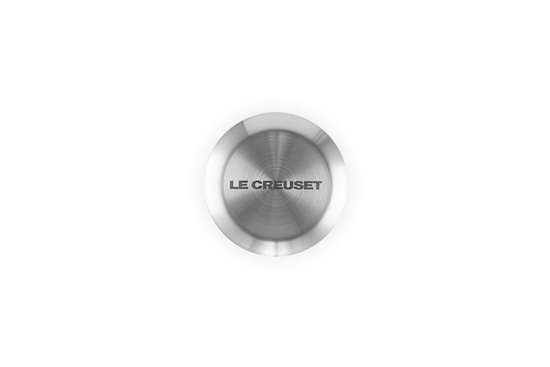 Le Creuset Deckelknopf Signature Edelstahl 4,7 cm