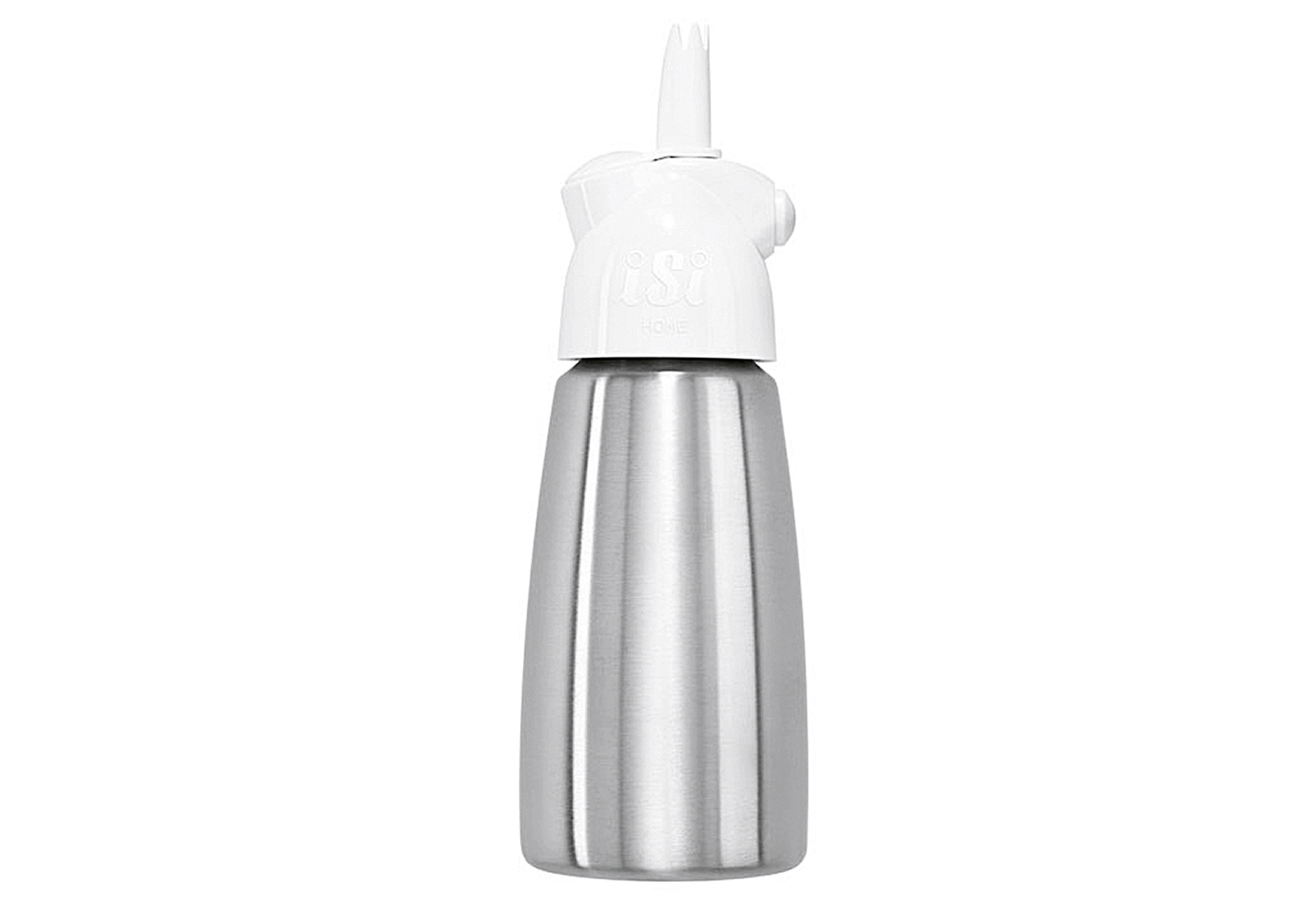 ISI Sahnebereiter Easy Whip Plus 0,25 l Edelstahl
