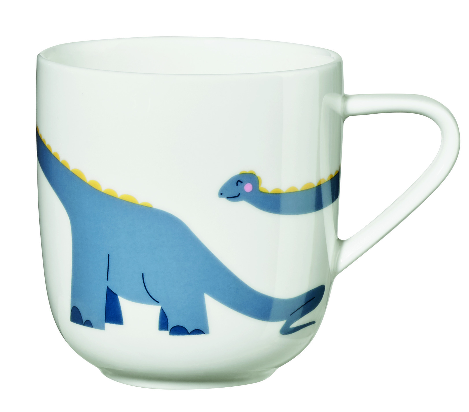 ASA Henkelbecher, Brontosaurus Brutus kids