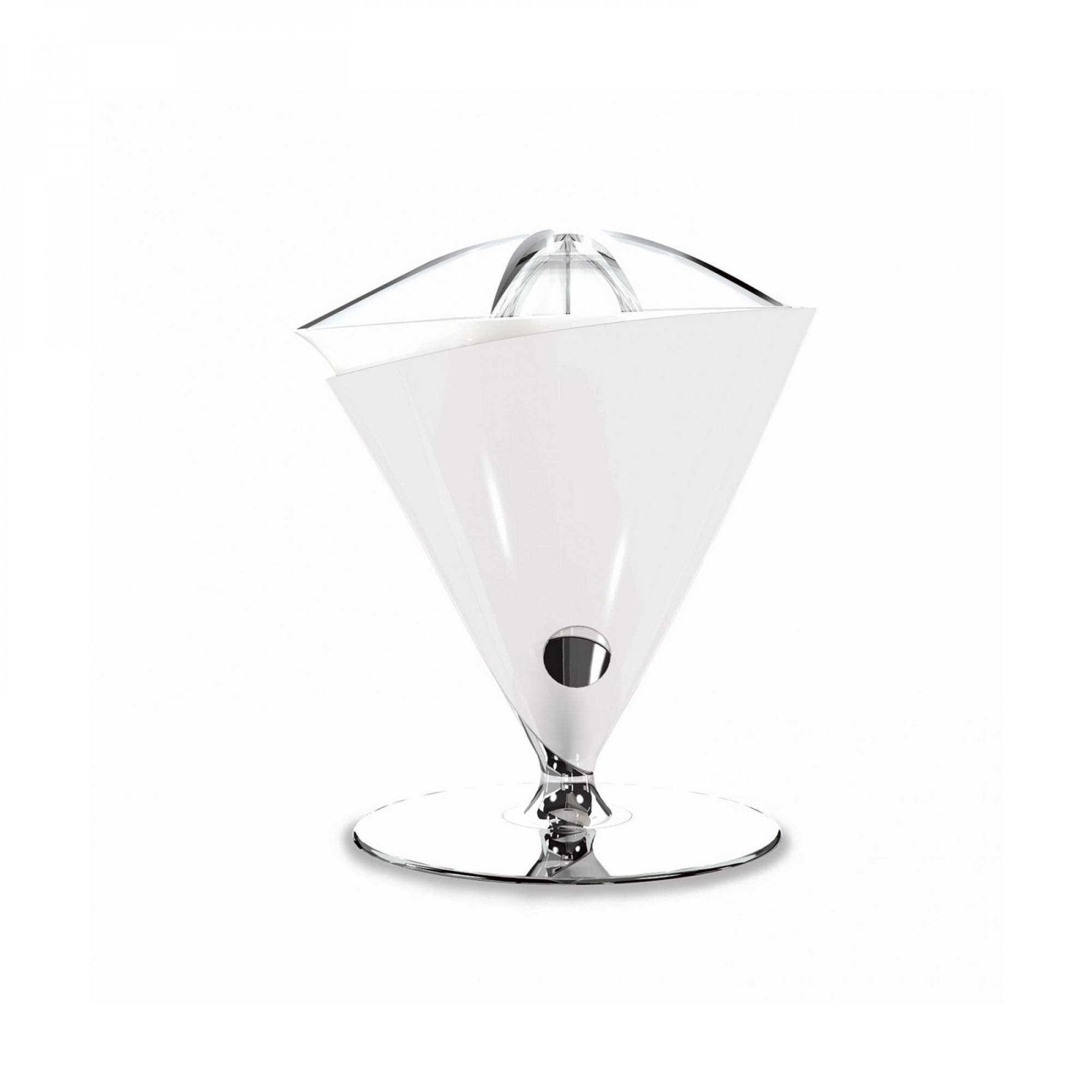 BUGATTI Entsafter VITA JUICER WHITE