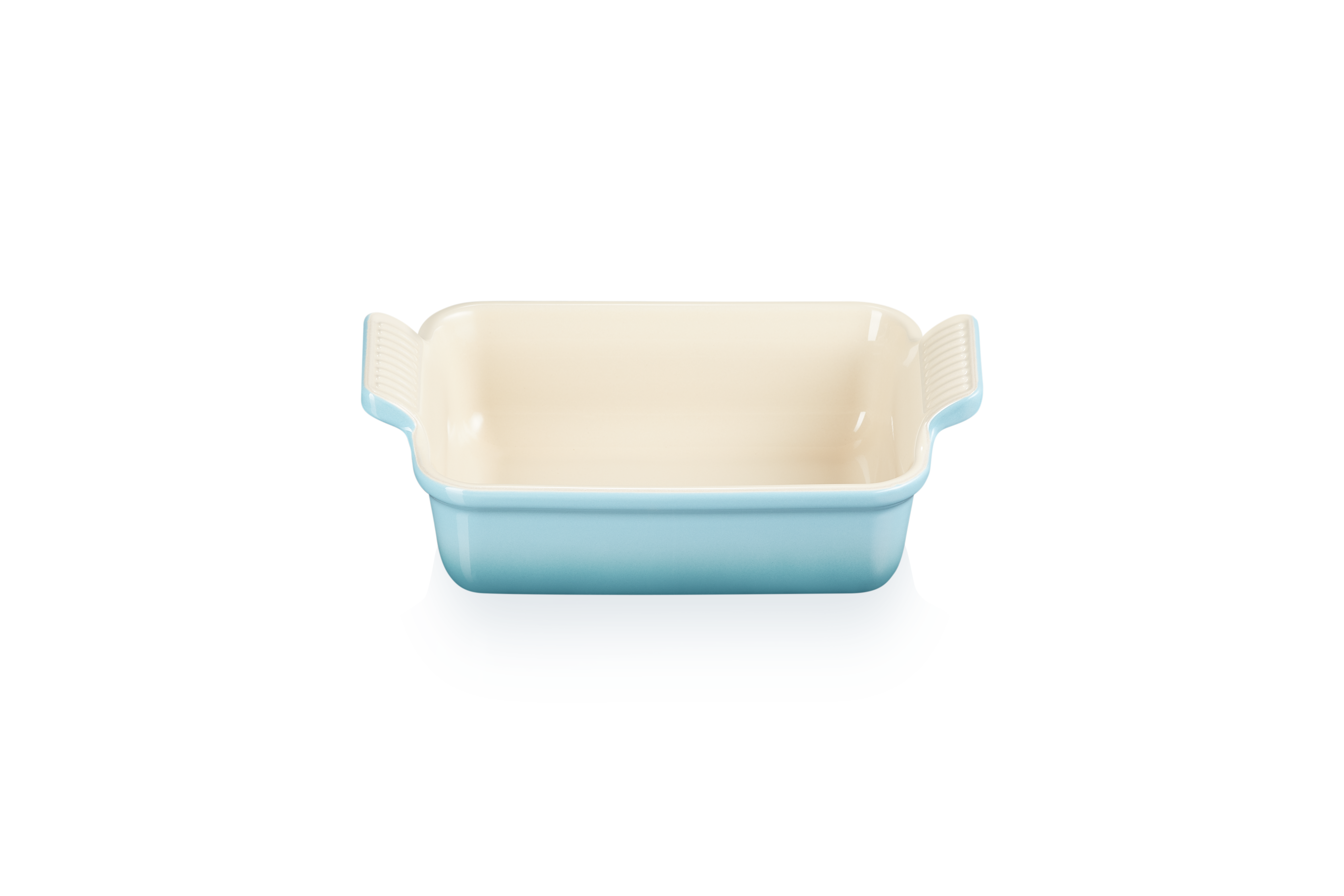Le Creuset AUFLAUFFORM TRADITION 19 CM KARIBIK