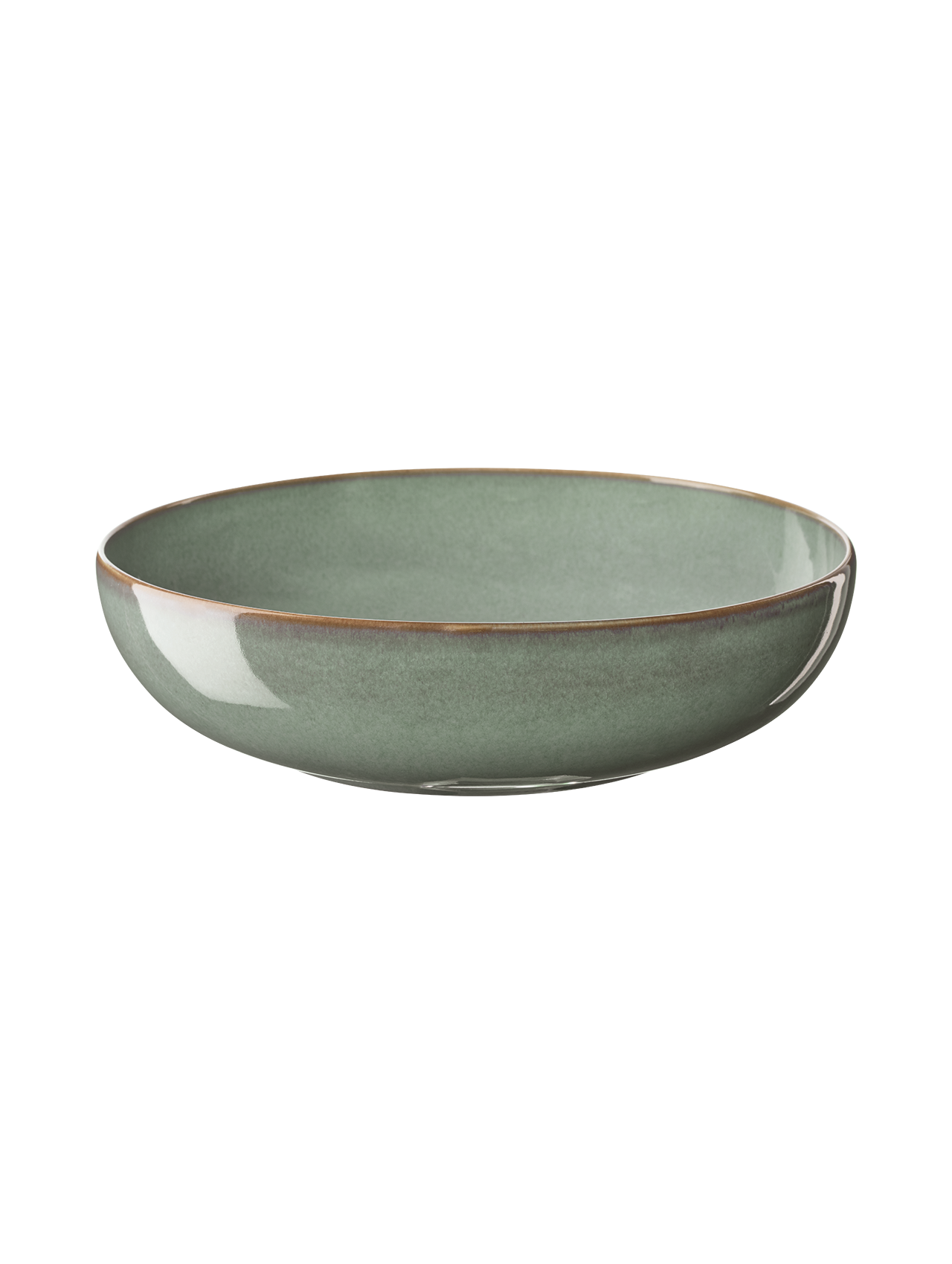 ASA saisons Brotteller, eucalyptus Grün
