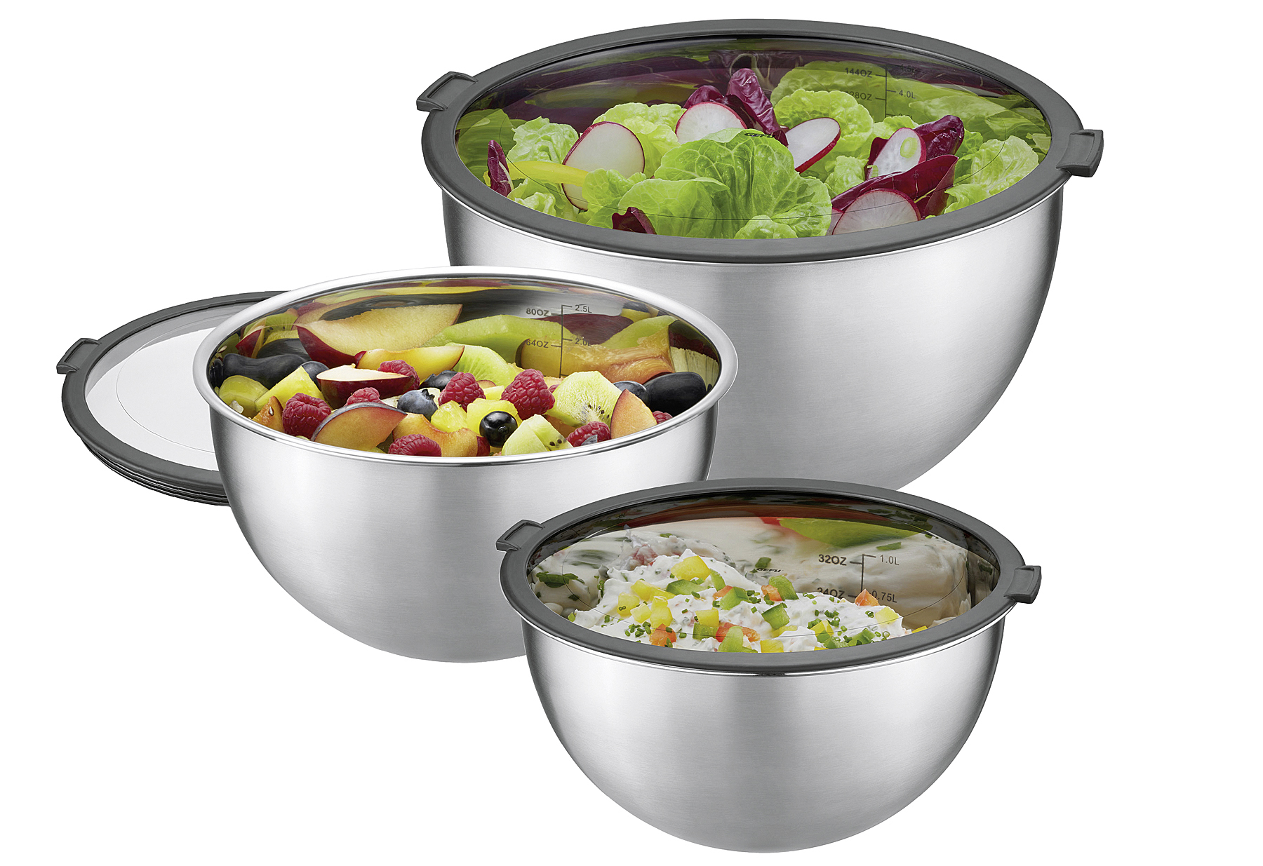 Gefu Schüssel-Set MONDI