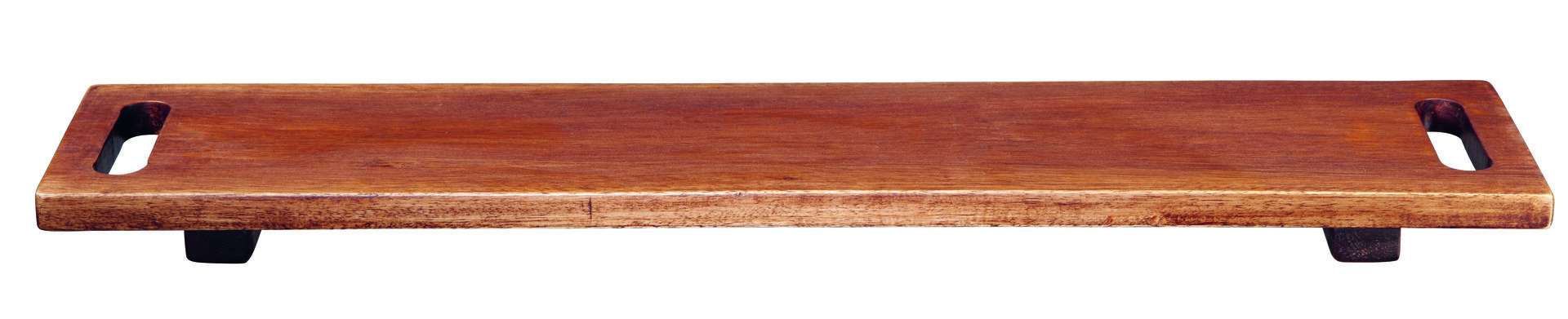 ASA WOOD Holzboard auf Füßen