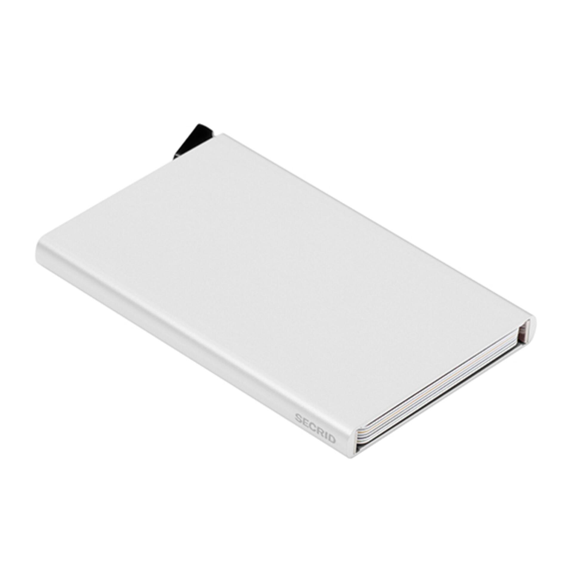 Secrid Cardprotector  Silver Secrid Cardprotector  Silver