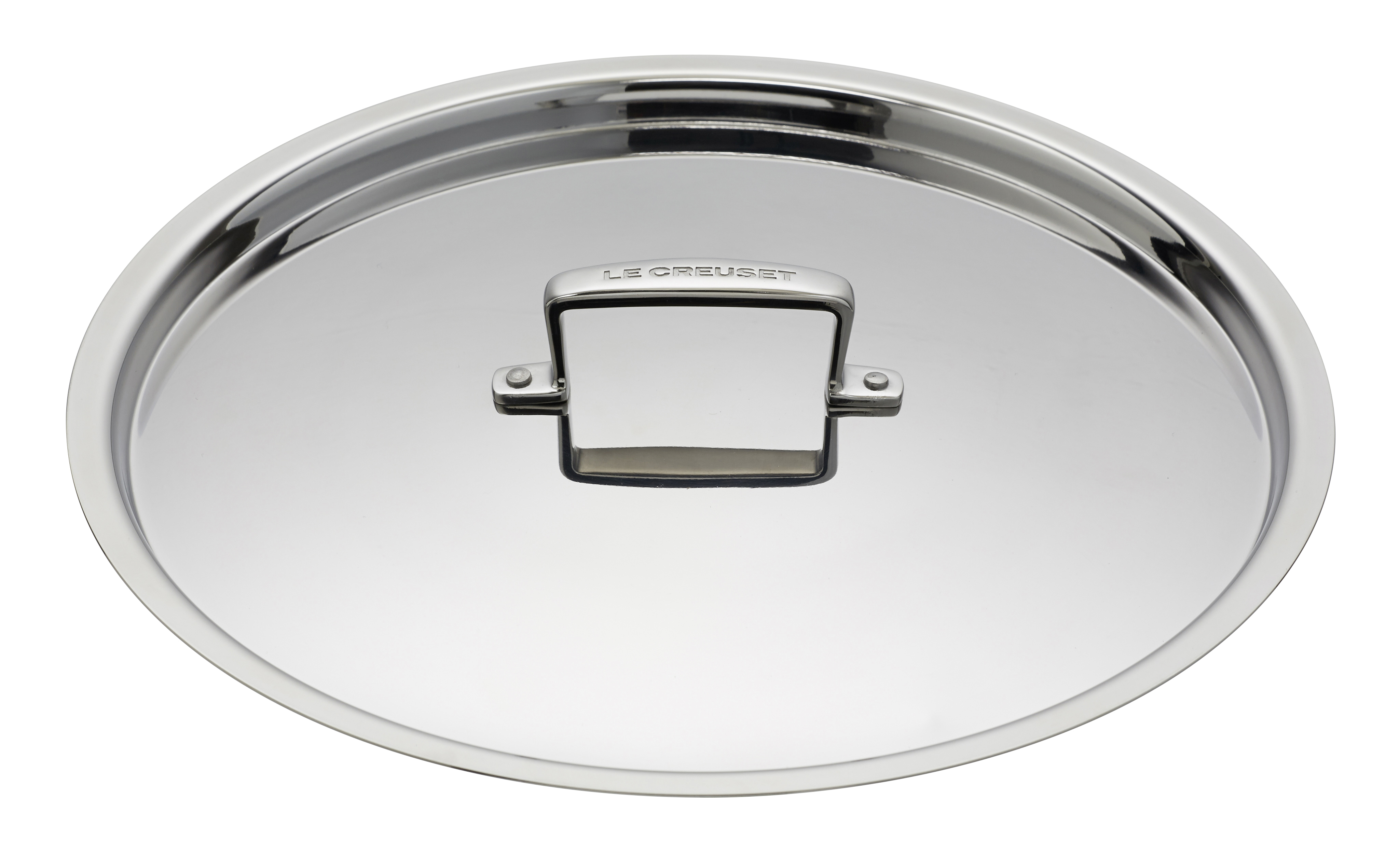 Le Creuset 3-PLY DECKEL 28 CM