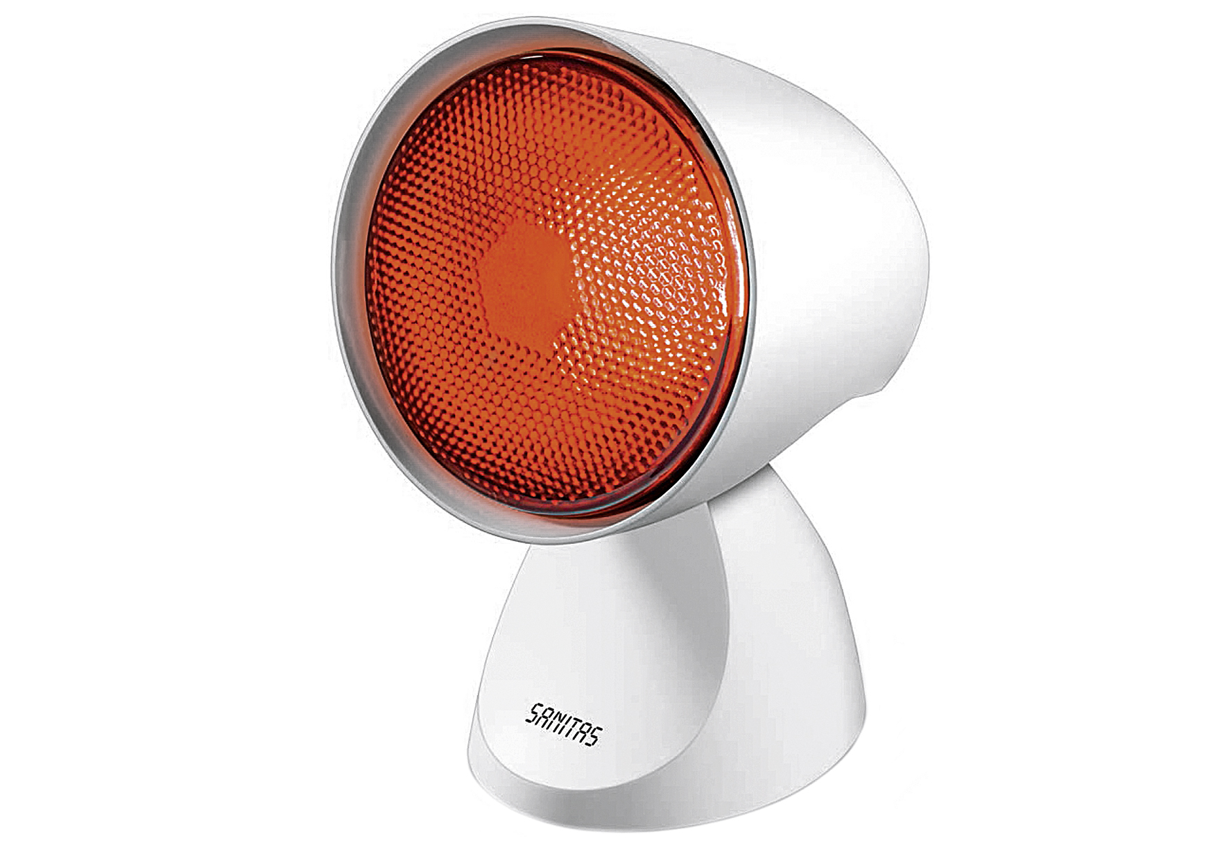 SANITAS Infrarotlampe SIL 16 mit Pressglaskolben 150 W