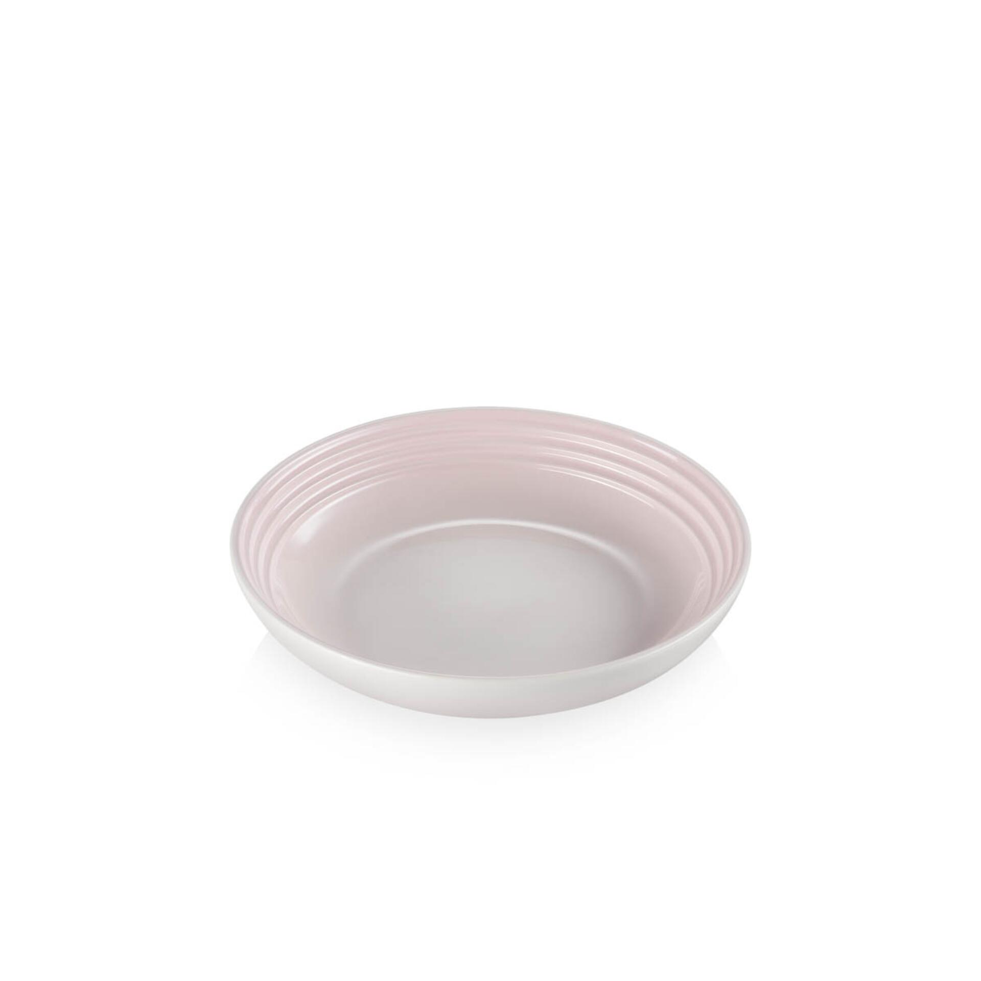 Le Creuset Suppenteller Shell Pink