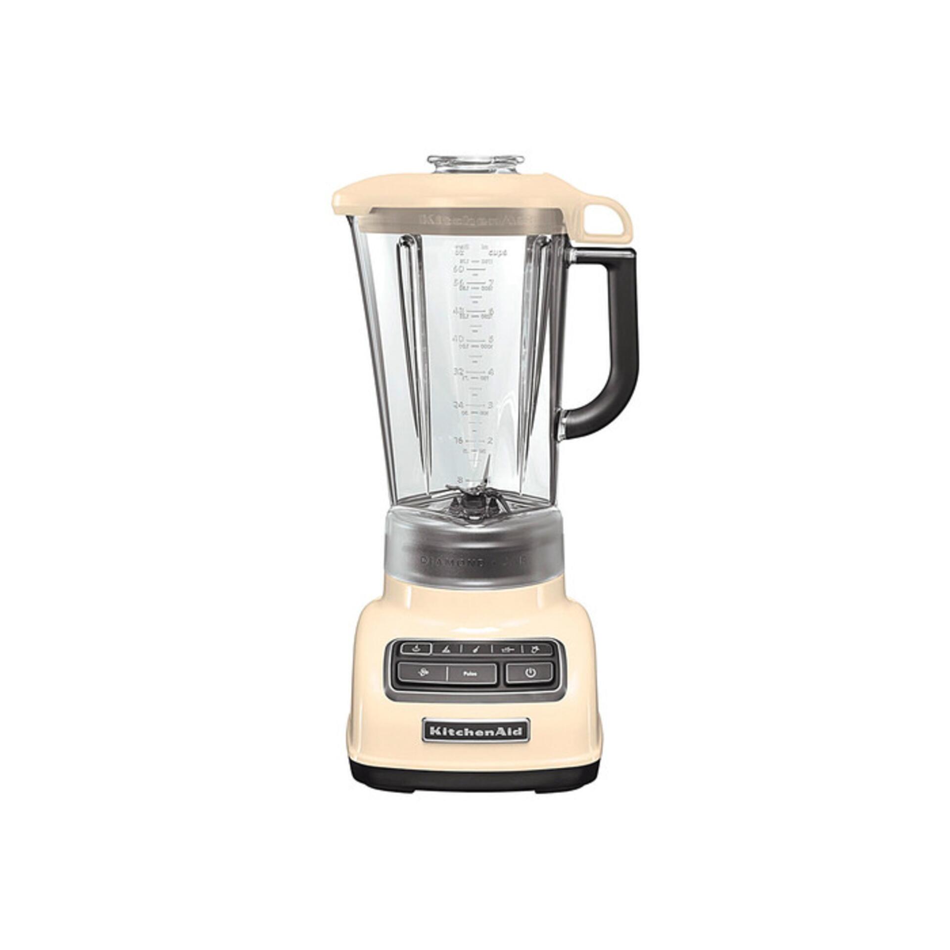 Kitchenaid Blender im Rautendesign Classic Crème 5KSB1585EAC