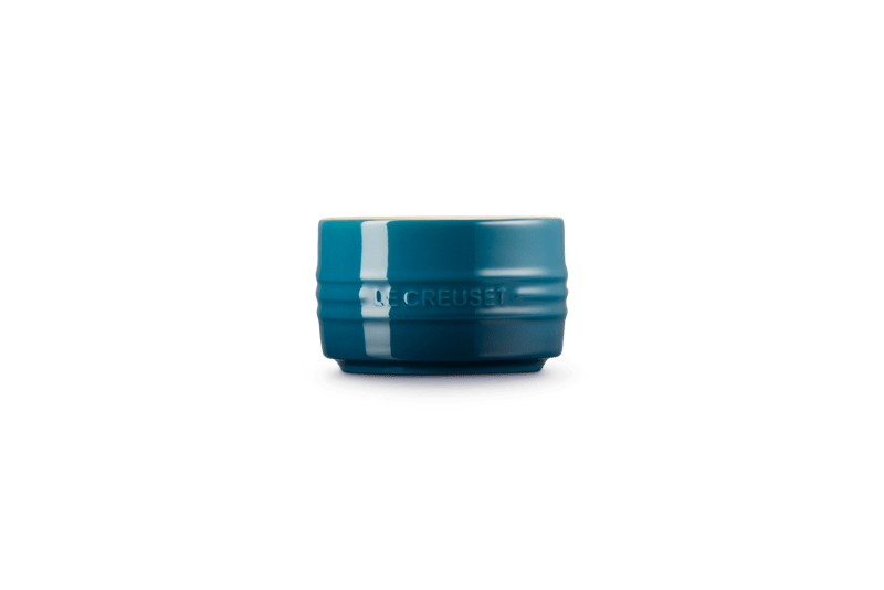 Le Creuset Stapelbares Förmchen Deep Teal