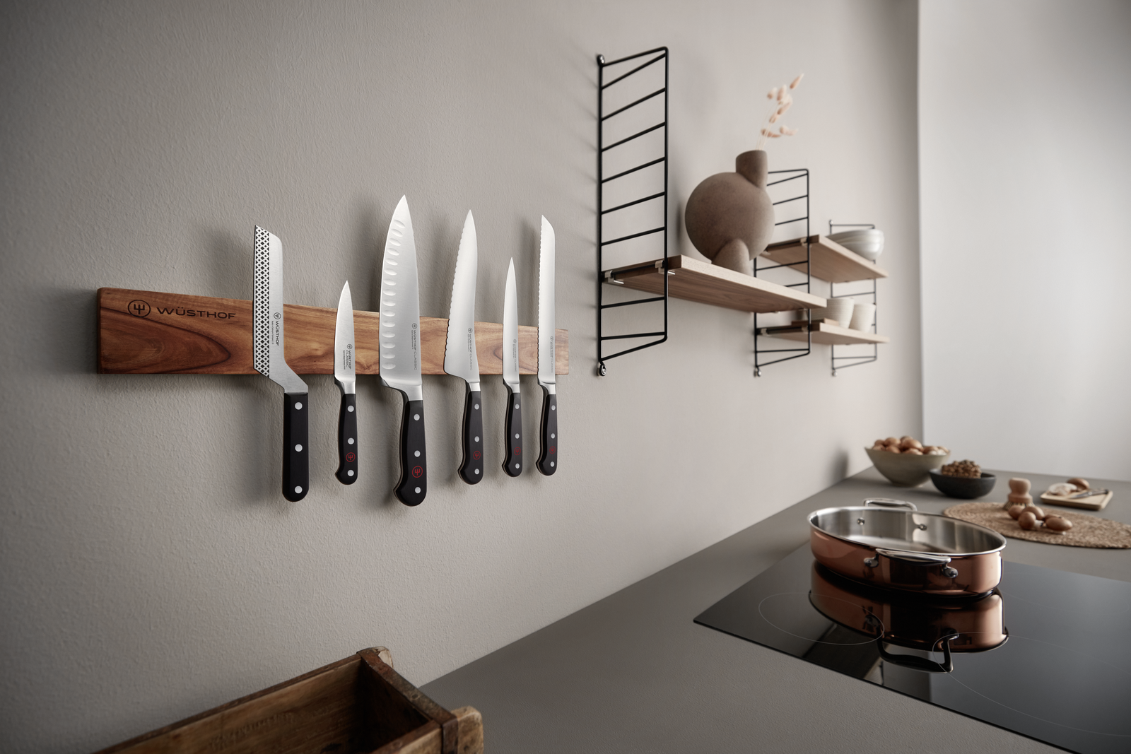 Wüsthof Classic Brotmesser 26 cm