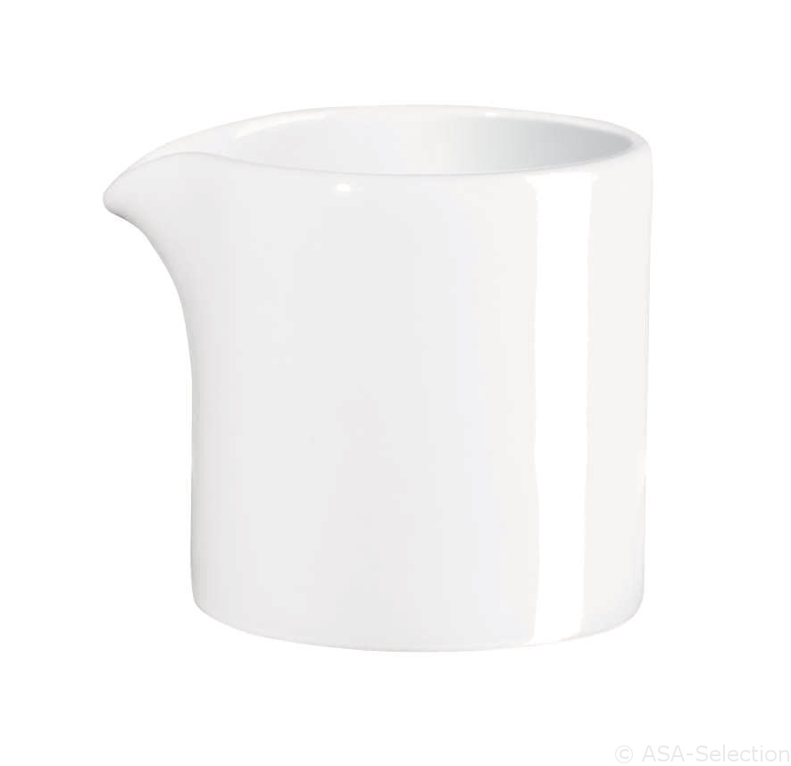 ASA atable Milchgießer Höhe 5 cm, 0,05l ASA atable Milchgießer Höhe 5 cm, 0,05l