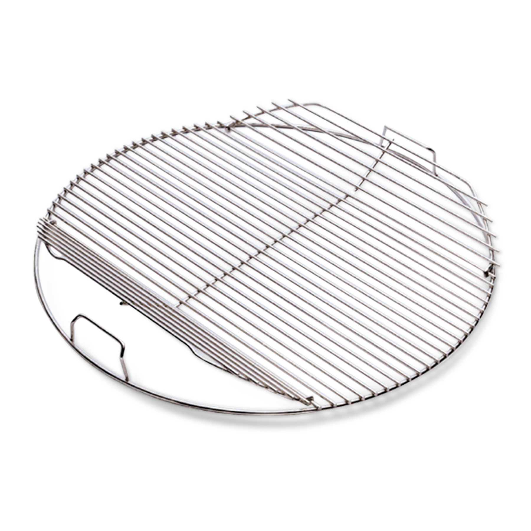 Weber Grillrost Holzkohlegrills 57cm, klappbar, Edelstah