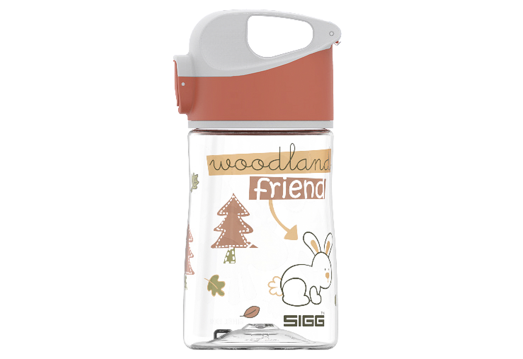 SIGG Trinkflasche 'Woodland Friend'