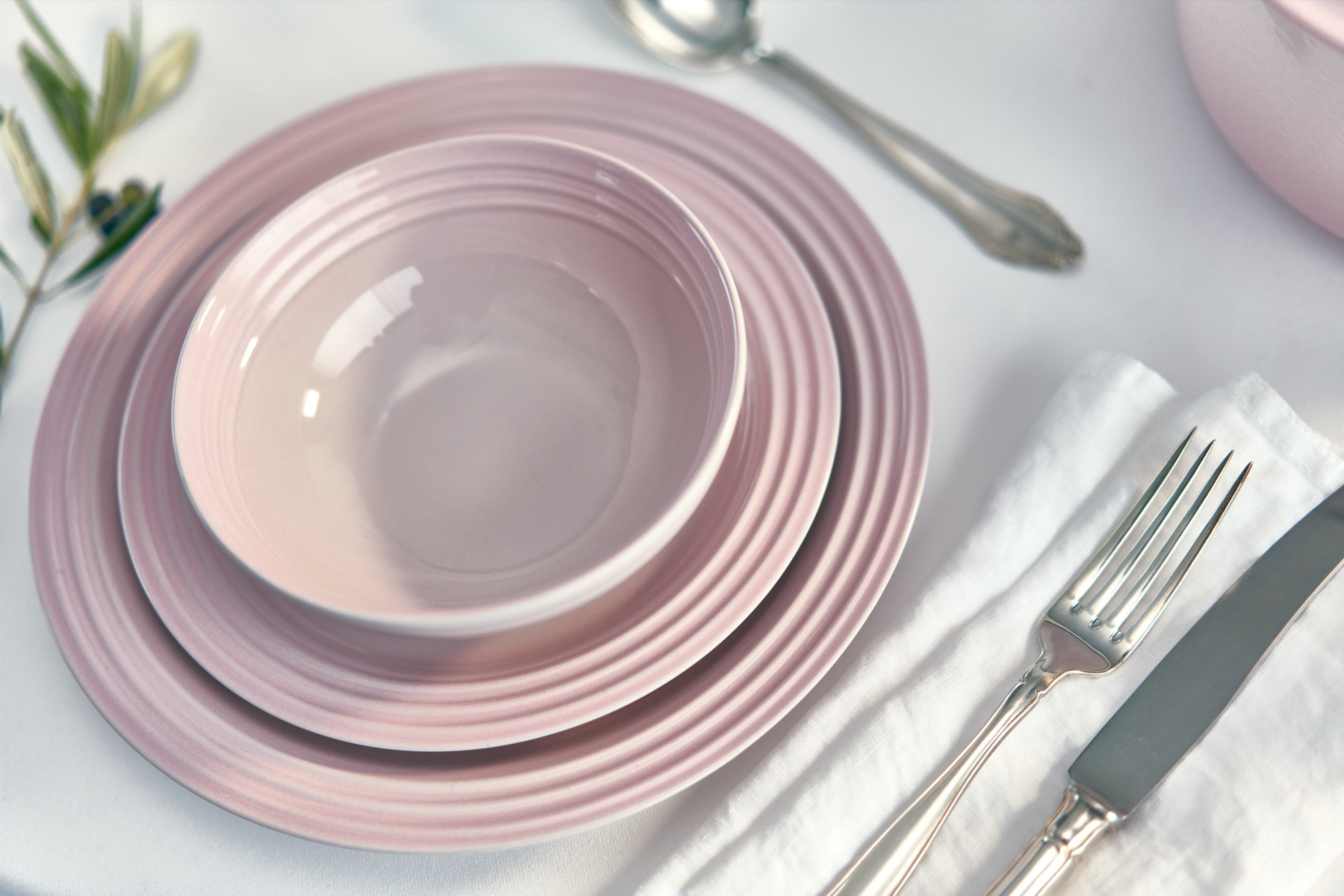 Le Creuset MÜSLISCHALE 16 CM SHELL PINK