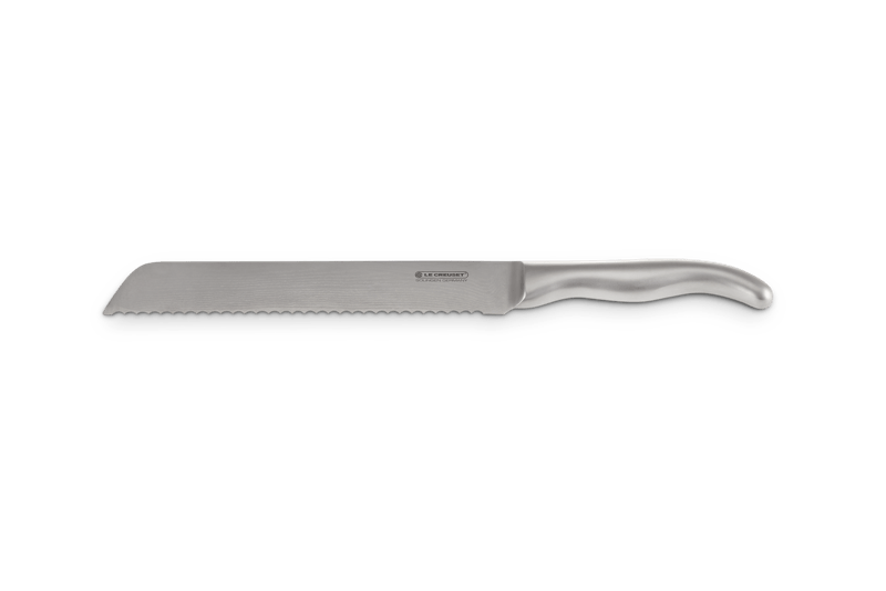 Le Creuset BROTMESSER 20 CM EDELSTAHL-GRIFF