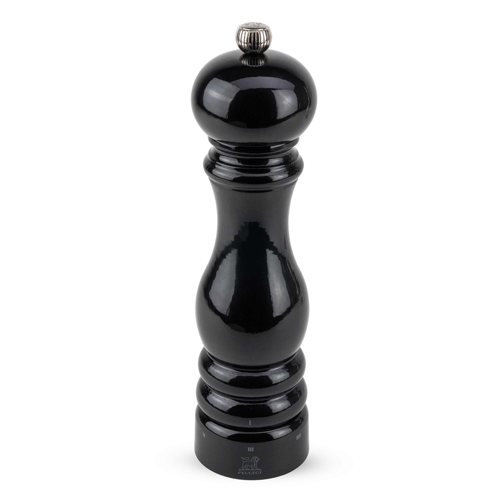 Peugeot Pfeffermühle Paris 22 cm Schwarz Peugeot Pfeffermühle Paris 22 cm Schwarz