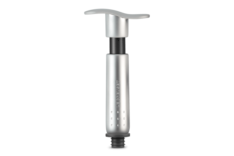 Le Creuset Screwpull Weinpumpe WA-137 Metal