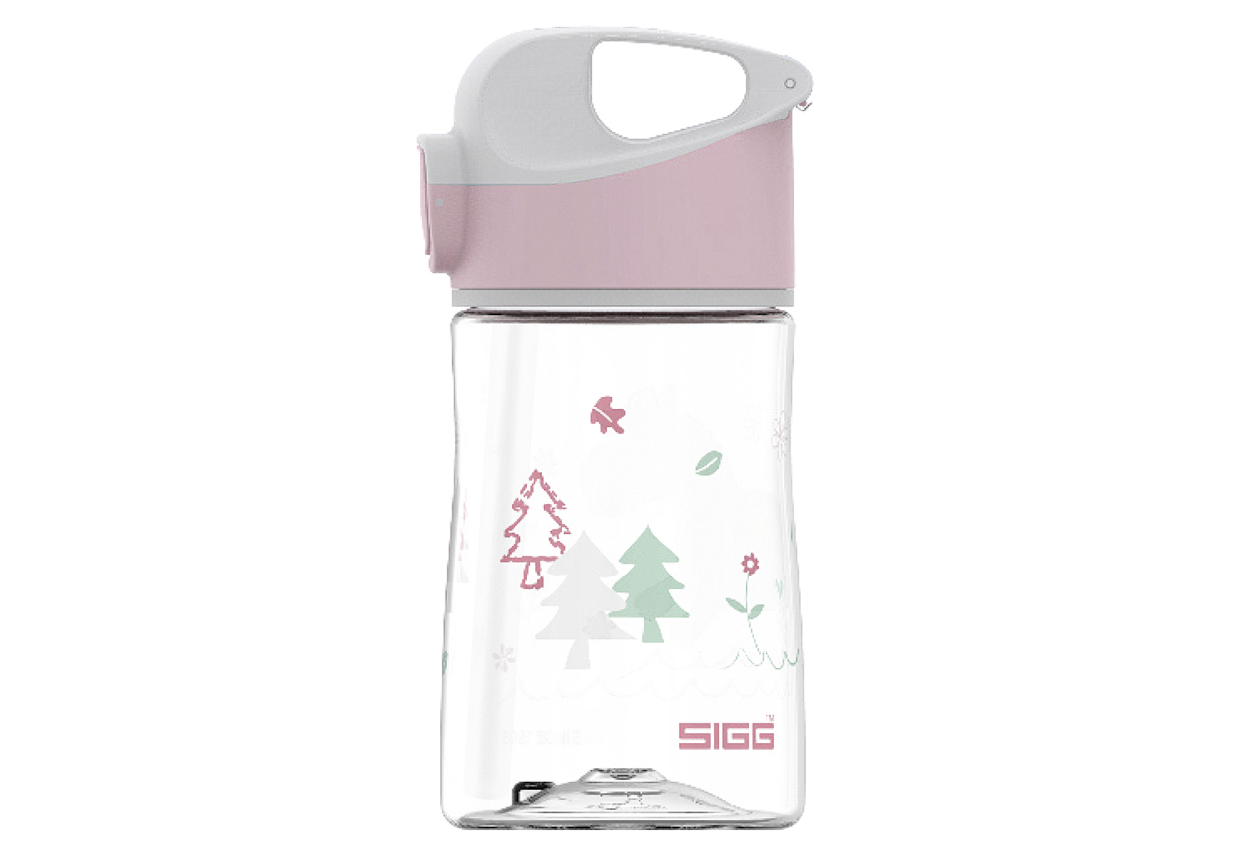 SIGG Trinkflasche 'Pony Friend'