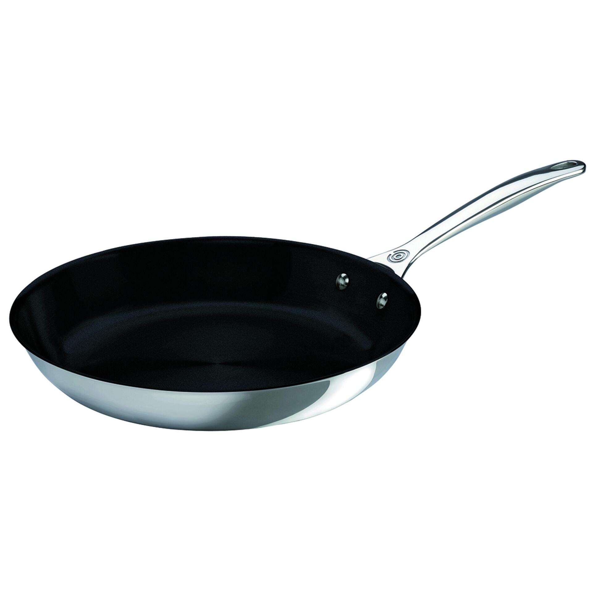Le Creuset 3-ply PLUS Pfanne flach antihaft 30 cm