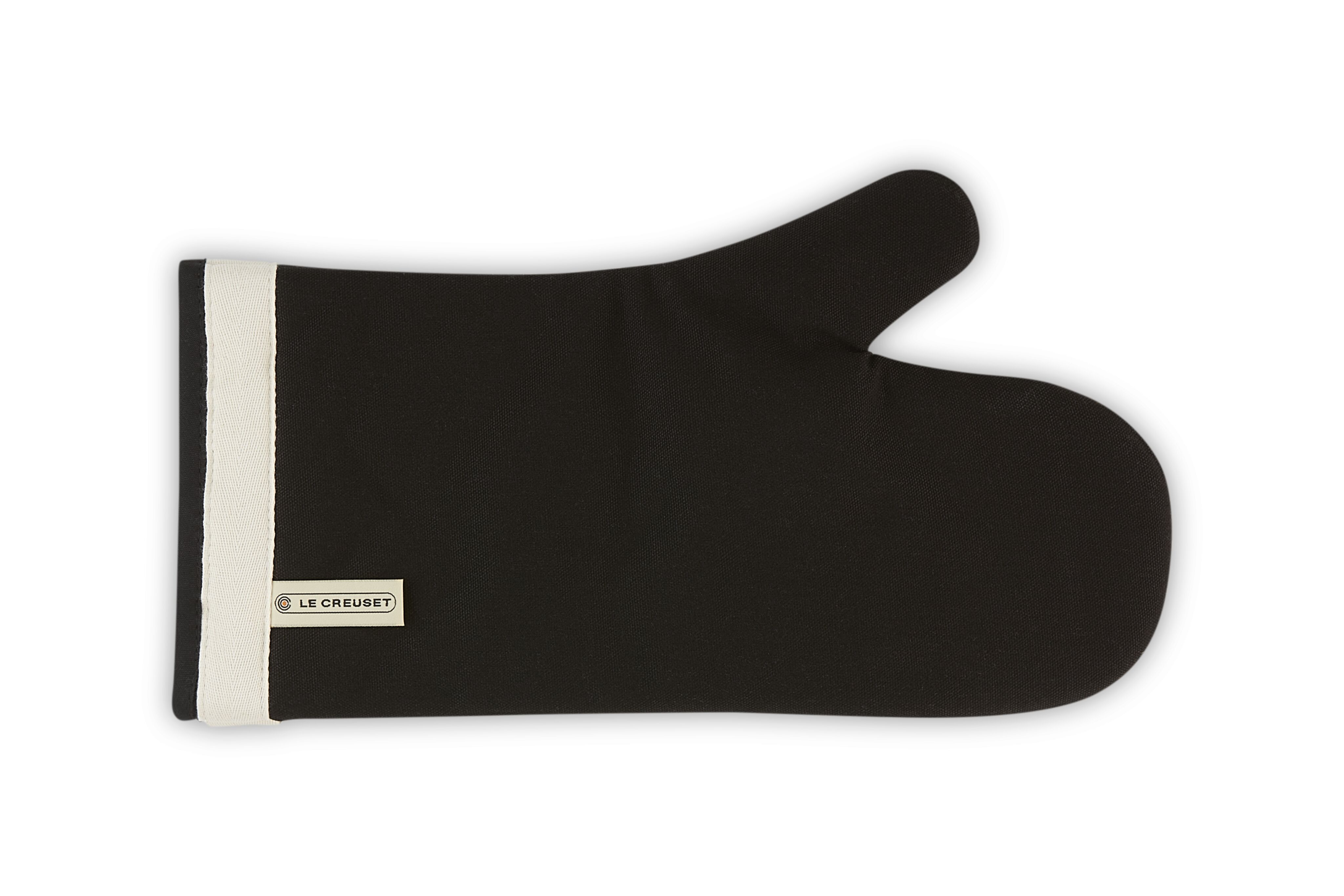 Le Creuset Ofenhandschuh Schwarz