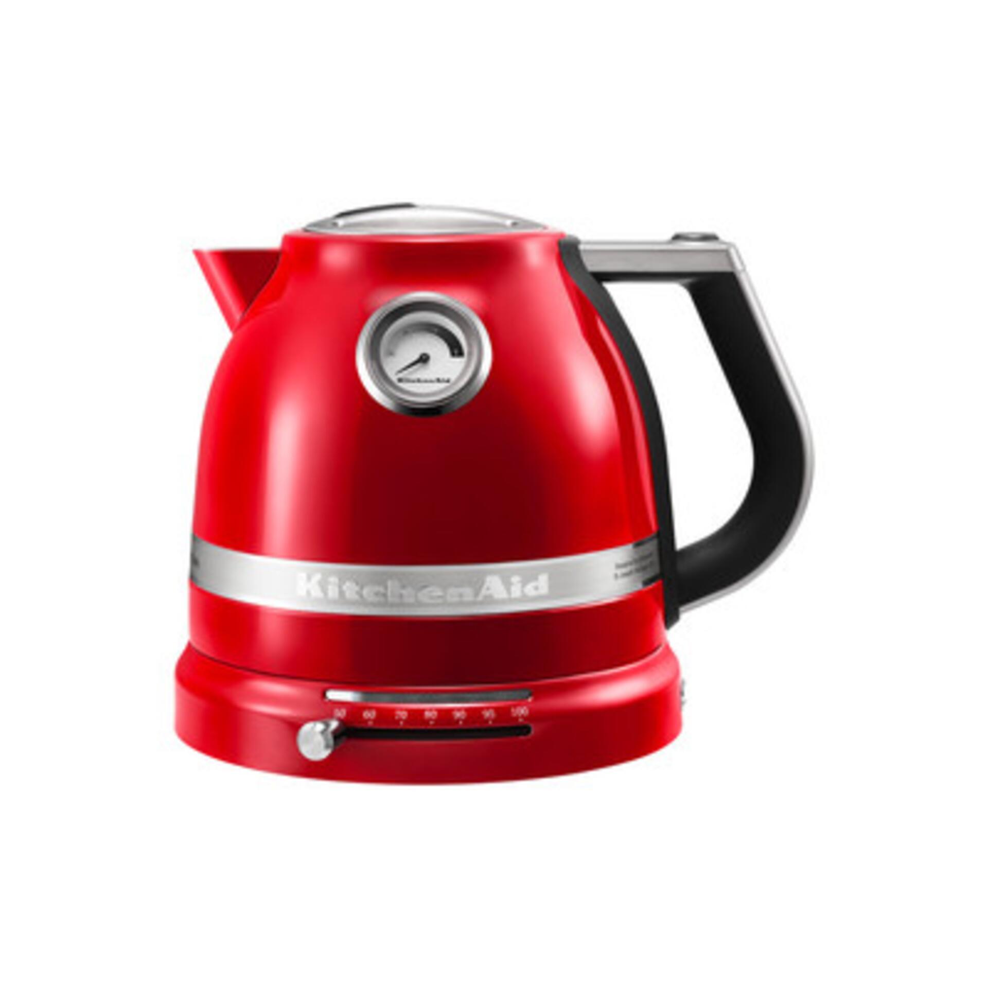 Kitchenaid Artisan Wasserkocher Empire Red 5KEK1522EER  Kitchenaid Artisan Wasserkocher Empire Red 5KEK1522EER