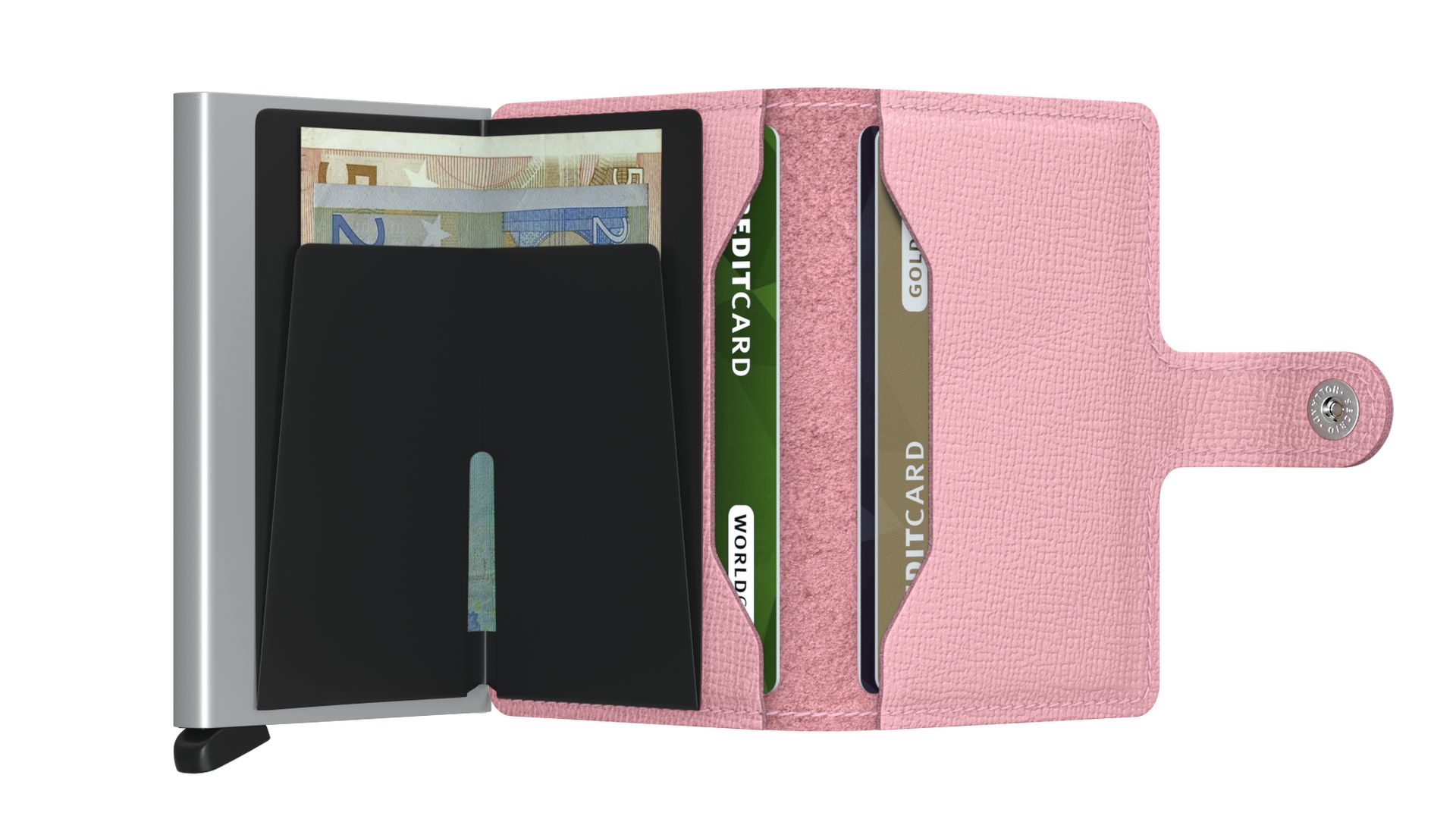 Secrid Miniwallet Crisple Pink