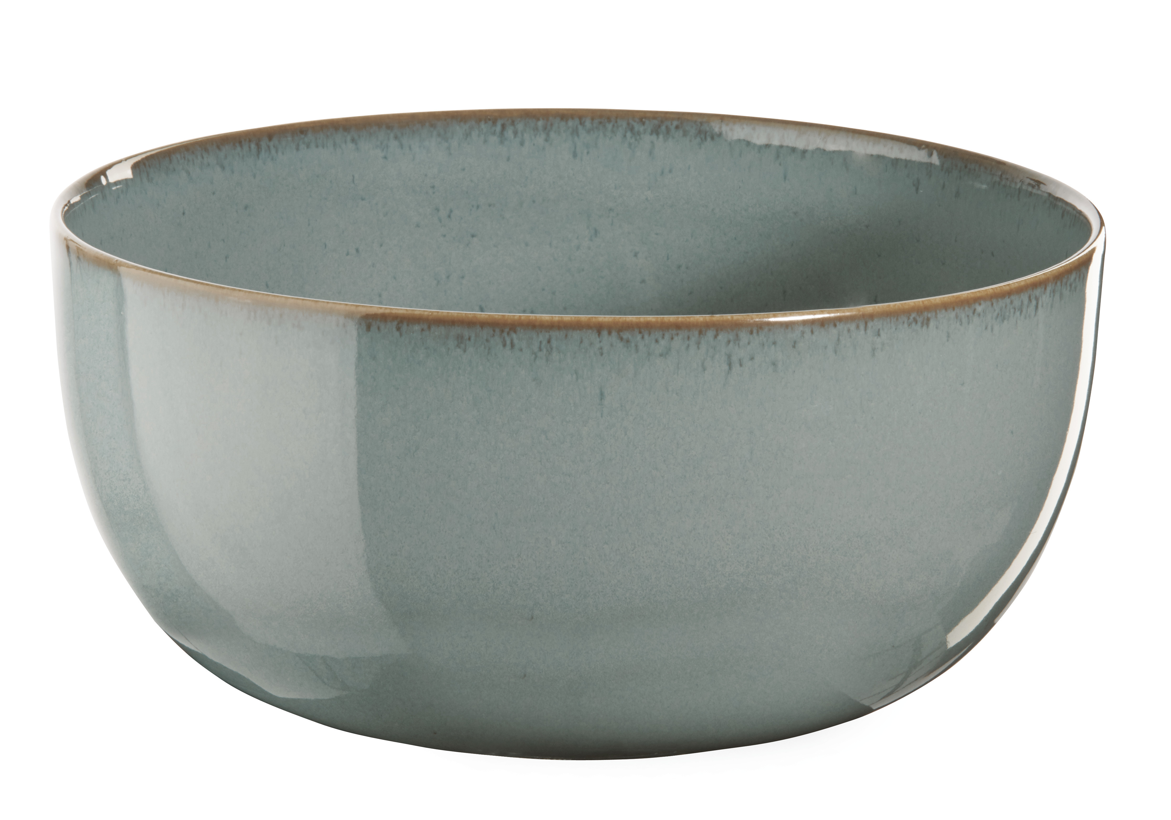 ASA saisons Salatschale, eucalyptus Grün
