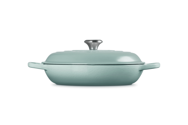 Le Creuset Gourmet-Profitopf Signature 30 cm Sea Salt