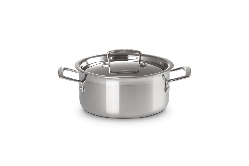 Le Creuset 3-ply Bratentopf 20 cm