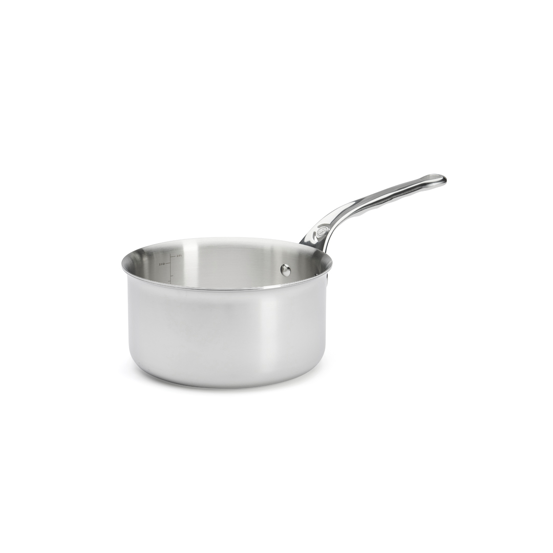 De Buyer STIELKASSEROLLE, AFFINITY, 18 CM De Buyer STIELKASSEROLLE, AFFINITY, 18 CM