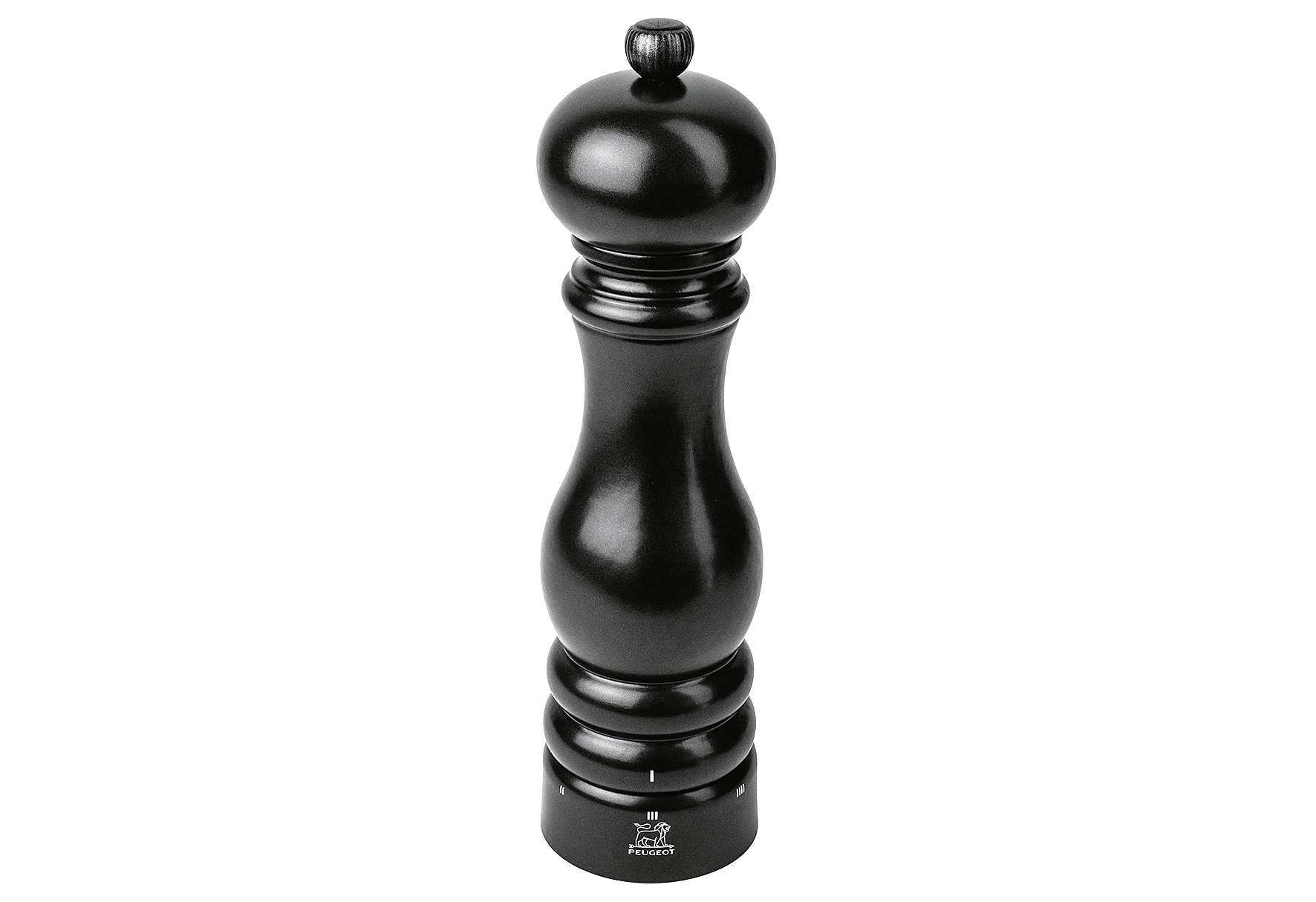 Peugeot PARIS Pfeffermühle u'Select satinschwarz 22 cm