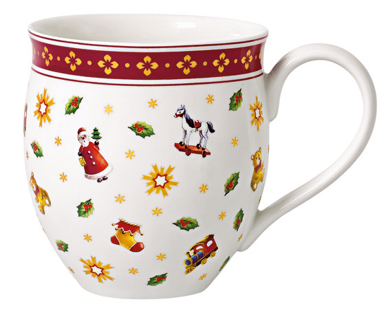Villeroy & Boch Toy's Delight Becher mit Streumotiv