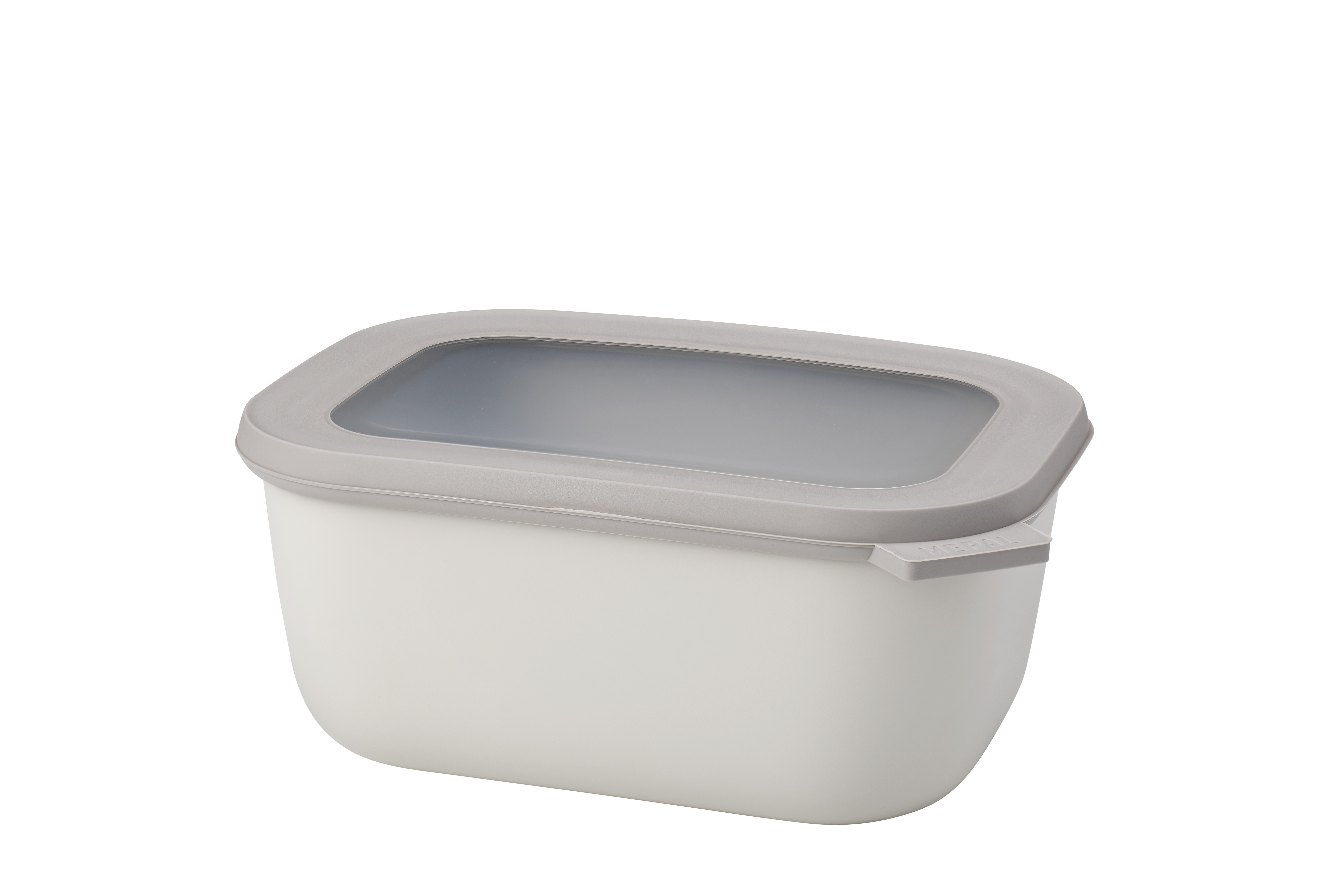 Mepal multischüssel cirqula rechteckig 1500 ml - nordic