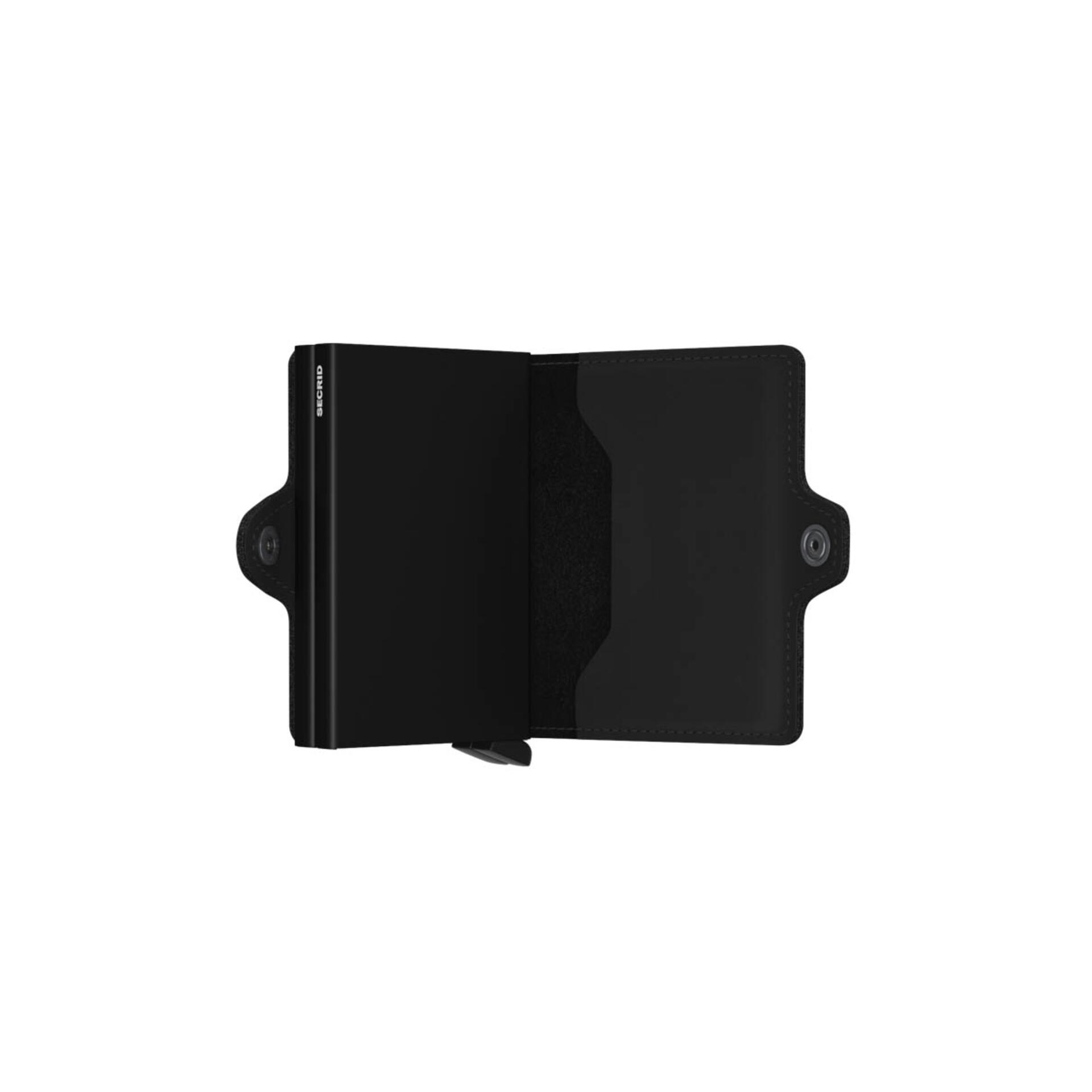 Secrid Twinwallet Matte Black