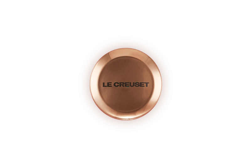 Le Creuset DECKELKNOPF SIG KUPFER 5,7 CM