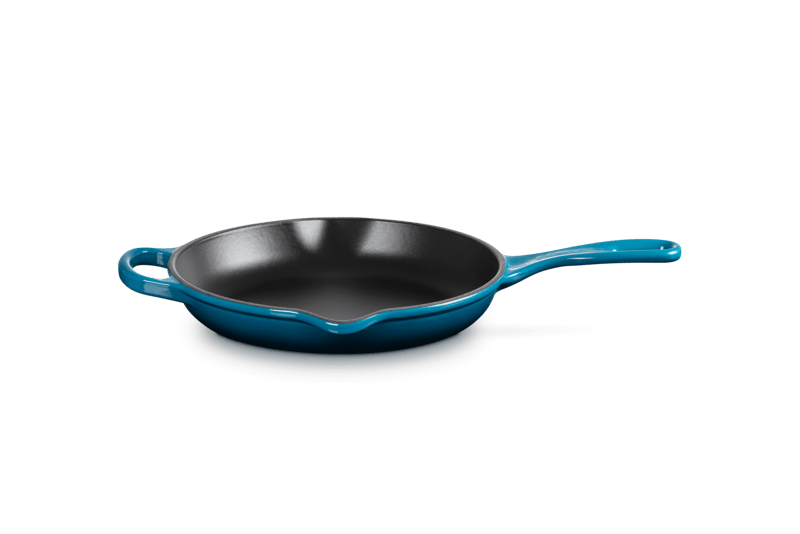 Le Creuset BRAT-U.SERVIERPFANNE SIG 23 CM DEEP TEAL