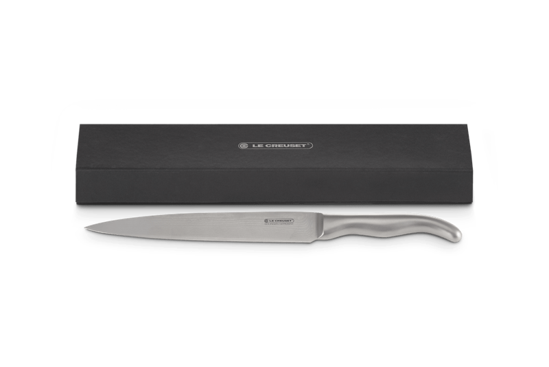 Le Creuset Schinkenmesser mit Edelstahlgriff 20 cm