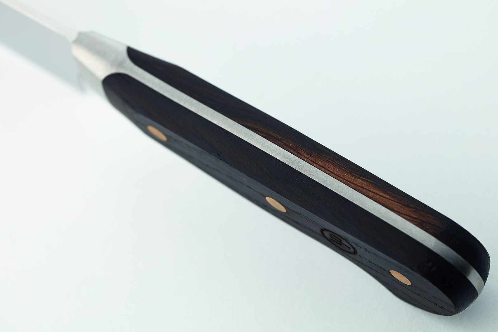 Wüsthof Crafter Santoku mit Kullenschliff 17 cm