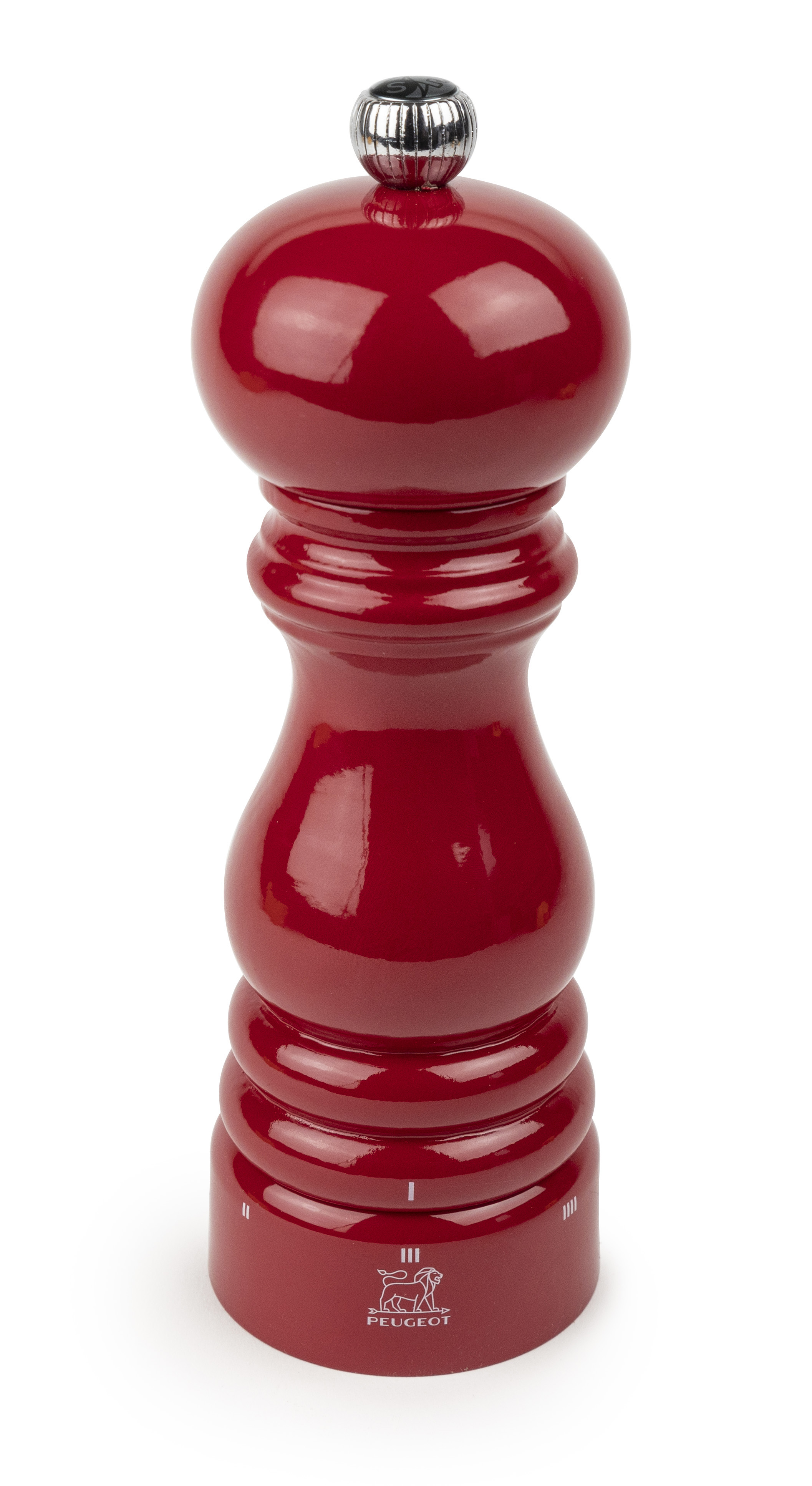 Peugeot PARIS Salzmühle u'Select passion red 18 cm