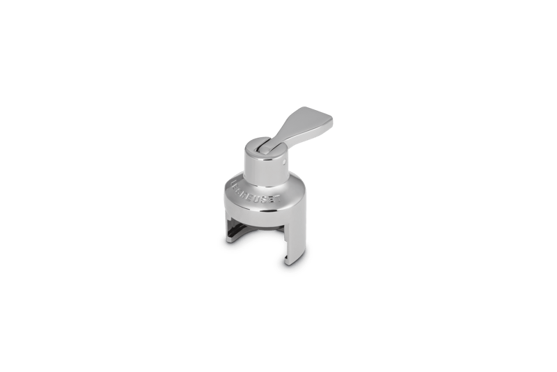 Le Creuset Screwpull Champagner-Verschluss SW-101 Metal