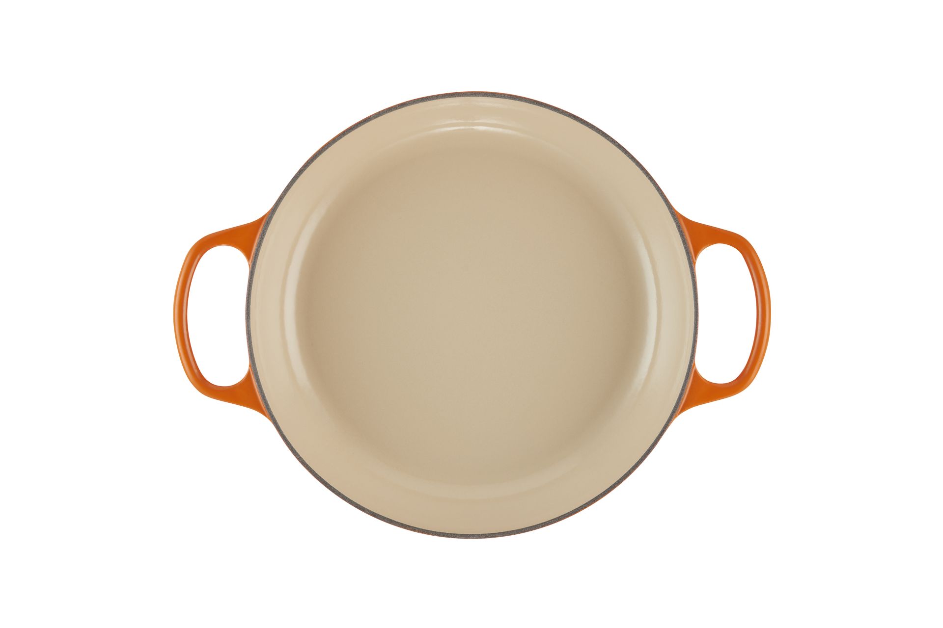Le Creuset Gourmet-Profitopf Signature 26 cm Ofenrot