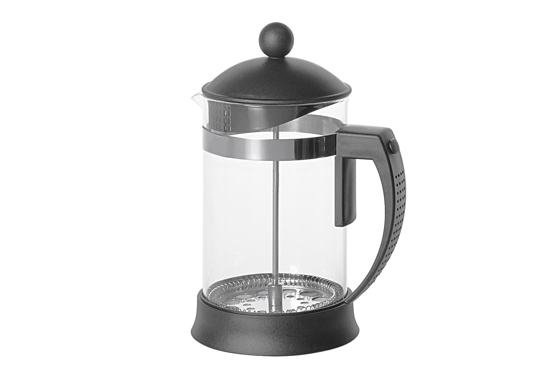 Cilio Kaffeebereiter MARIELLA 6T schwarz Ø 11 cm